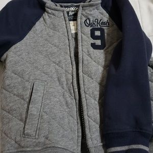 Wool like jacket